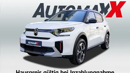 Nuova Citroën C3 Aircross 145 CV (106 kW) 2026 Verde SUV