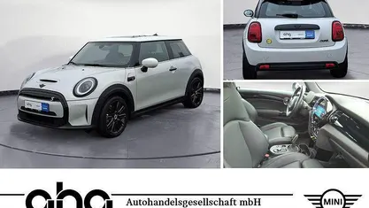 Weiß Gebraucht 2021 Mini Cooper SE Classic Kleinwagen | 17.930 € (Fairer Preis)