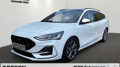 Gebraucht 2024 Ford Focus ST-Line X Kombi | 26.990 € (Fairer Preis)