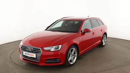 Gebraucht Audi A4 Sport 150 PS (110 kW) 2018 Kombi