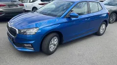 Race blau metallic Neu 2025 Skoda Fabia | 20.445 € (Fairer Preis)