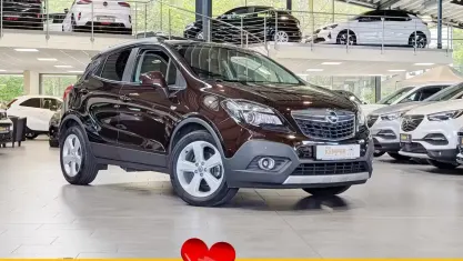 Gebraucht Opel Mokka Edition 116 PS (85 kW) 2013 Braun SUV