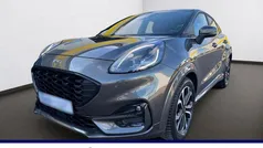Magnetic grau Gebraucht 2021 Ford Puma ST Limousine | 19.440 € (Fairer Preis)