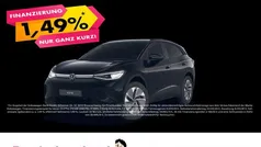 Gebraucht 2025 VW ID.4 Pure SUV | 35.977 € (Fairer Preis)