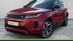 Firenze red (rot) Gebraucht 2020 Land Rover Range Rover evoque SE Dynamic SUV | 35.390 € (Fairer Preis)