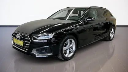 Gebraucht Audi A4 Advanced Plus 204 PS (150 kW) 2022 Kombi