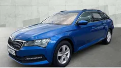 Gebraucht 2022 Skoda Superb Ambition Kombi | 25.590 € (Fairer Preis)