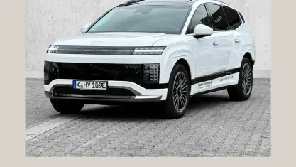 Gebraucht Hyundai Ioniq 9 225 kW (307 PS) 2025 Weiß SUV