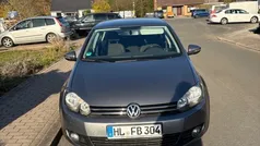 Grau Gebraucht 2009 VW Golf VI Limousine | 5.500 € (Fairer Preis)