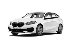 Weiss Gebraucht 2022 BMW 118 Advantage Kleinwagen | 21.450 € (Fairer Preis)