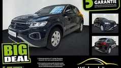 Deep black perleffekt Gebraucht 2023 VW T-Roc SUV | 16.890 € (Fairer Preis)