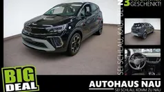 Diamant schwarz Gebraucht 2024 Opel Crossland Ultimate SUV | 17.990 € (Fairer Preis)
