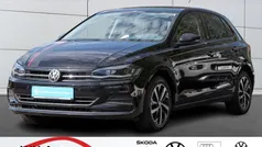 Deep black perleffekt Gebraucht 2019 VW Polo Beats Limousine | 14.490 € (Guter Preis)