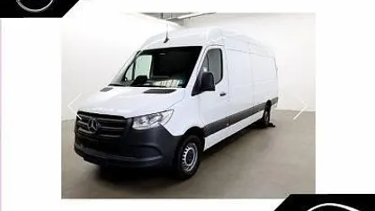 Gebraucht Mercedes Sprinter 170 PS (125 kW) 2025 Weiß, Van