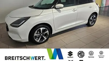 Violett Gebraucht 2025 Suzuki Swift Comfort+ Limousine | 18.450 € (Fairer Preis)