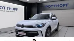 Weiss Neu 2025 VW Tiguan Life SUV | 37.922 € (Guter Preis)