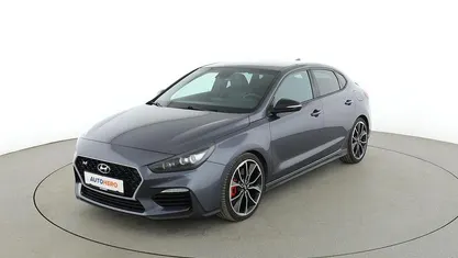 Gebraucht Hyundai i30 N Performance 275 PS (202 kW) 2019 Grau Limousine