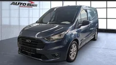 Blau Gebraucht 2023 Ford Transit Trend Kleinwagen | 27.990 € (Fairer Preis)