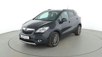 Gebraucht Opel Mokka Excellence 136 PS (100 kW) 2015 Schwarz SUV
