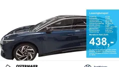 Blau Gebraucht 2024 VW ID.7 Pro Limousine | 49.700 € (Fairer Preis)