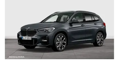 Usata BMW X1 M Sport 178 CV (130 kW) 2022 Grigio SUV