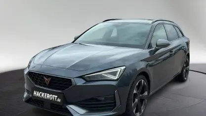 Gebraucht Cupra Leon 150 PS (110 kW) 2024 Grau Limousine