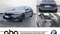 Grau Gebraucht 2024 BMW 330 M Sport Limousine | 50.420 € (Fairer Preis)