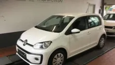 Gebraucht 2020 VW up! move up! Kleinwagen | 10.911 € (Fairer Preis)