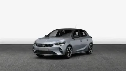 Gebraucht Opel Corsa Edition 101 PS (74 kW) 2022 Silber Kleinwagen