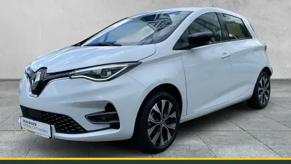 Occasion Renault Zoe Evolution 100 kW (136 ch) 2023 Blanc Citadine