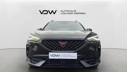 Gebraucht Cupra Formentor 110 PS (80 kW) 2023 Schwarz SUV