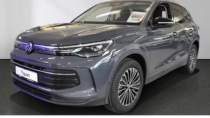 Ny VW Tiguan Life 131 HK (96 kW) 2026 Grå SUV