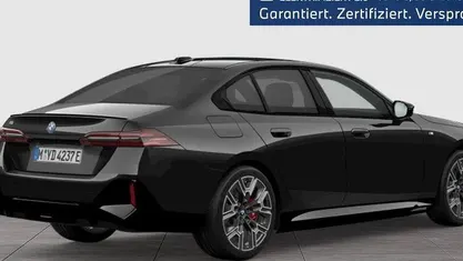 Occasion BMW i5 M Sport 442 kW (601 PK) 2025 Zwart Sedan