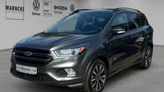 Gebraucht 2017 Ford Kuga ST-Line SUV | 18.470 € (Etwas zu teuer)