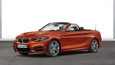 Orange Gebraucht 2018 BMW M240 M Sport Cabrio | 35.890 € (Fairer Preis)