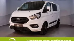 Weiss Gebraucht 2022 Ford Transit Tourneo Van / Kleinbus | 29.649 € (Fairer Preis)