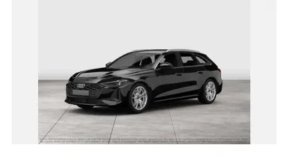 Gebraucht Audi A5 Edition .1 204 PS (150 kW) 2025 Mythosschwarz Kombi