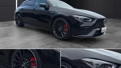Gebraucht 2022 Mercedes CLA35 AMG Shooting Brake AMG Kombi | 43.980 € (Fairer Preis)