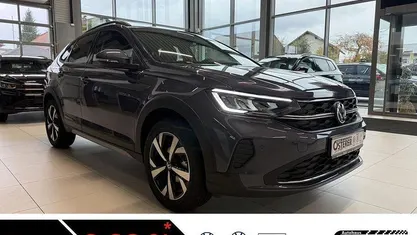 Rauchgrau metallic Neu 2025 VW Taigo SUV | 27.950 € (Guter Preis)