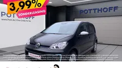 Deep black perleffekt Gebraucht 2021 VW e-up! Style Kleinwagen | 14.777 € (Fairer Preis)