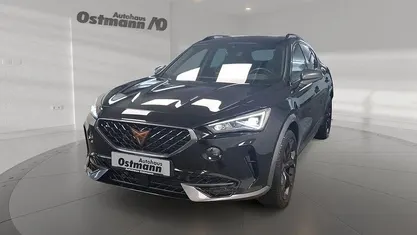 Mitternachtsschwarz Gebraucht 2022 Cupra Formentor VZ SUV | 32.450 € (Fairer Preis)