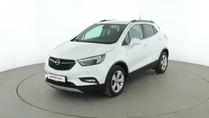 Gebraucht Opel Mokka X Innovation 140 PS (102 kW) 2019 Weiß SUV