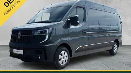 Neu Renault Master 170 PS (125 kW) 2025 Grau Limousine