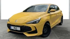 Gelb Neu 2025 MG MG3 Kleinwagen | 17.490 € (Fairer Preis)