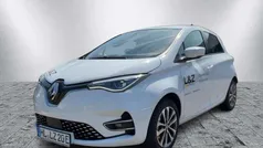 Weiß Gebraucht 2022 Renault Zoe Intens Kleinwagen | 18.980 € (Fairer Preis)