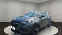 Mondstein grau (metallic) Gebraucht 2019 Opel Grandland X SUV | 17.950 € (Guter Preis)