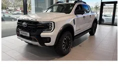 Weiß Neu 2025 Ford Ranger Wildtrack Abholung | 55.480 € (Fairer Preis)