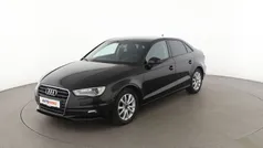 Schwarz Gebraucht 2016 Audi A3 Ambition Limousine | 17.370 € (Fairer Preis)