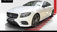 Gebraucht 2019 Mercedes E350 AMG Coupé | 41.890 € (Etwas zu teuer)