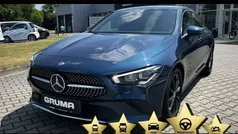 Gebraucht 2020 Mercedes CLA180 Shooting Brake Progressive Kombi | 24.790 € (Fairer Preis)